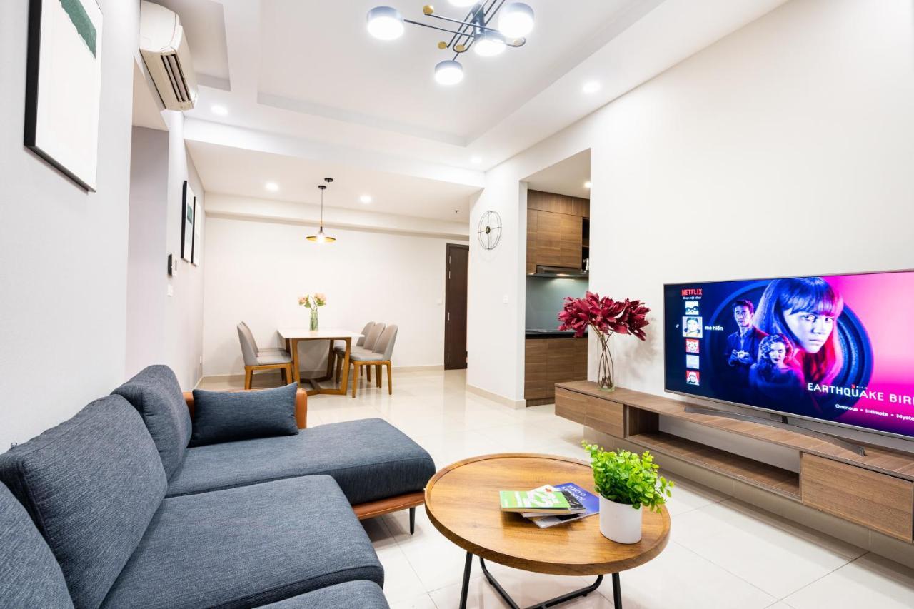 Min' - Rivergate Downtown Bui Vien - Free Pool * TP. Hồ Chí Minh