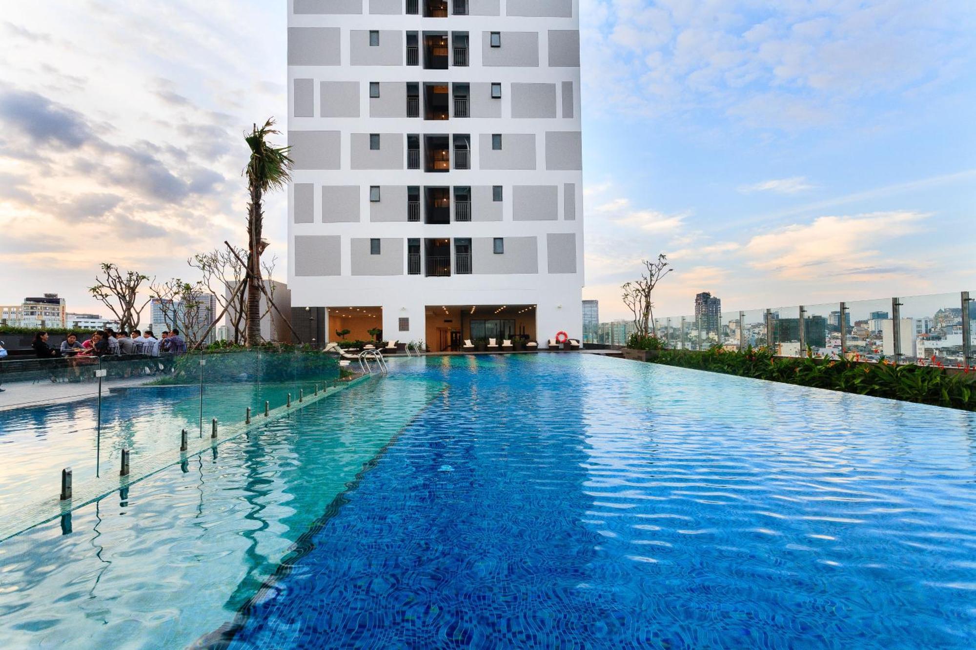 Min' - Rivergate Downtown Bui Vien - Free Pool TP. Hồ Chí Minh