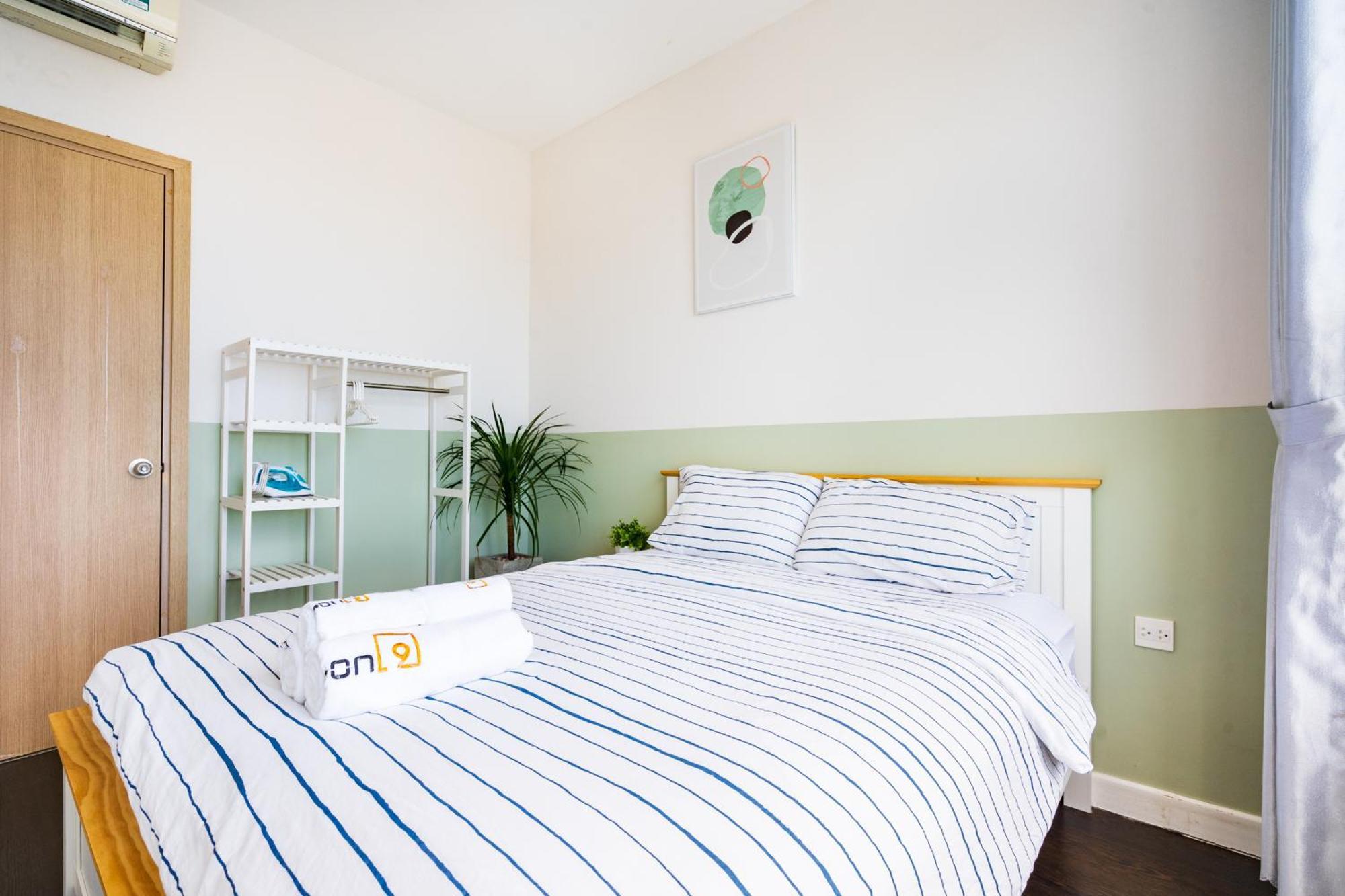 Min' - Rivergate Downtown Bui Vien - Free Pool Căn hộ TP. Hồ Chí Minh