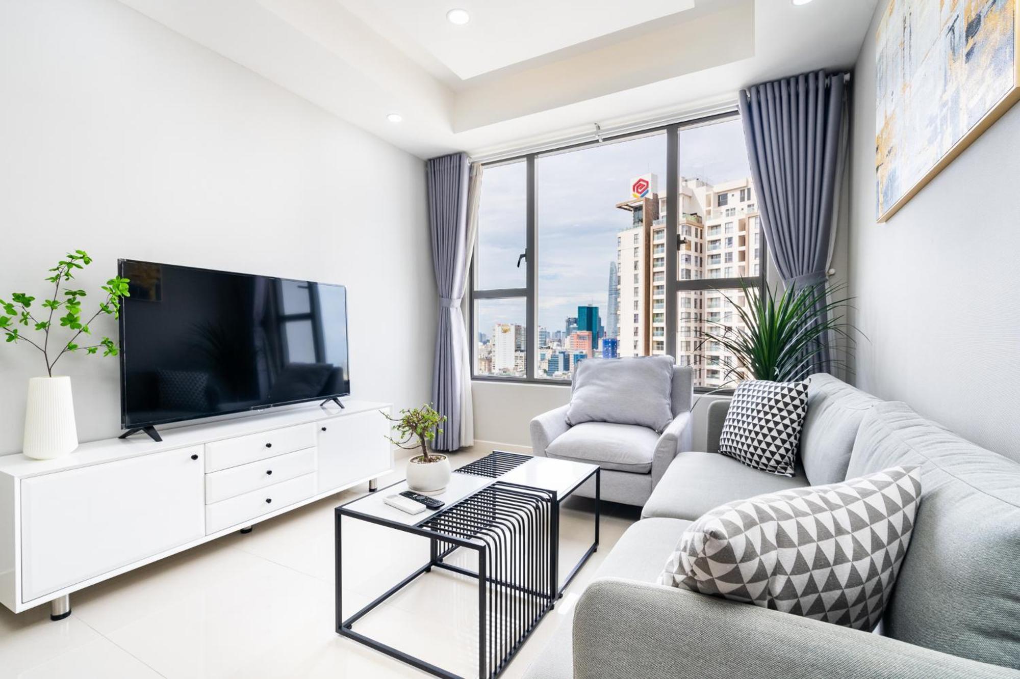 Min' - Rivergate Downtown Bui Vien - Free Pool * TP. Hồ Chí Minh