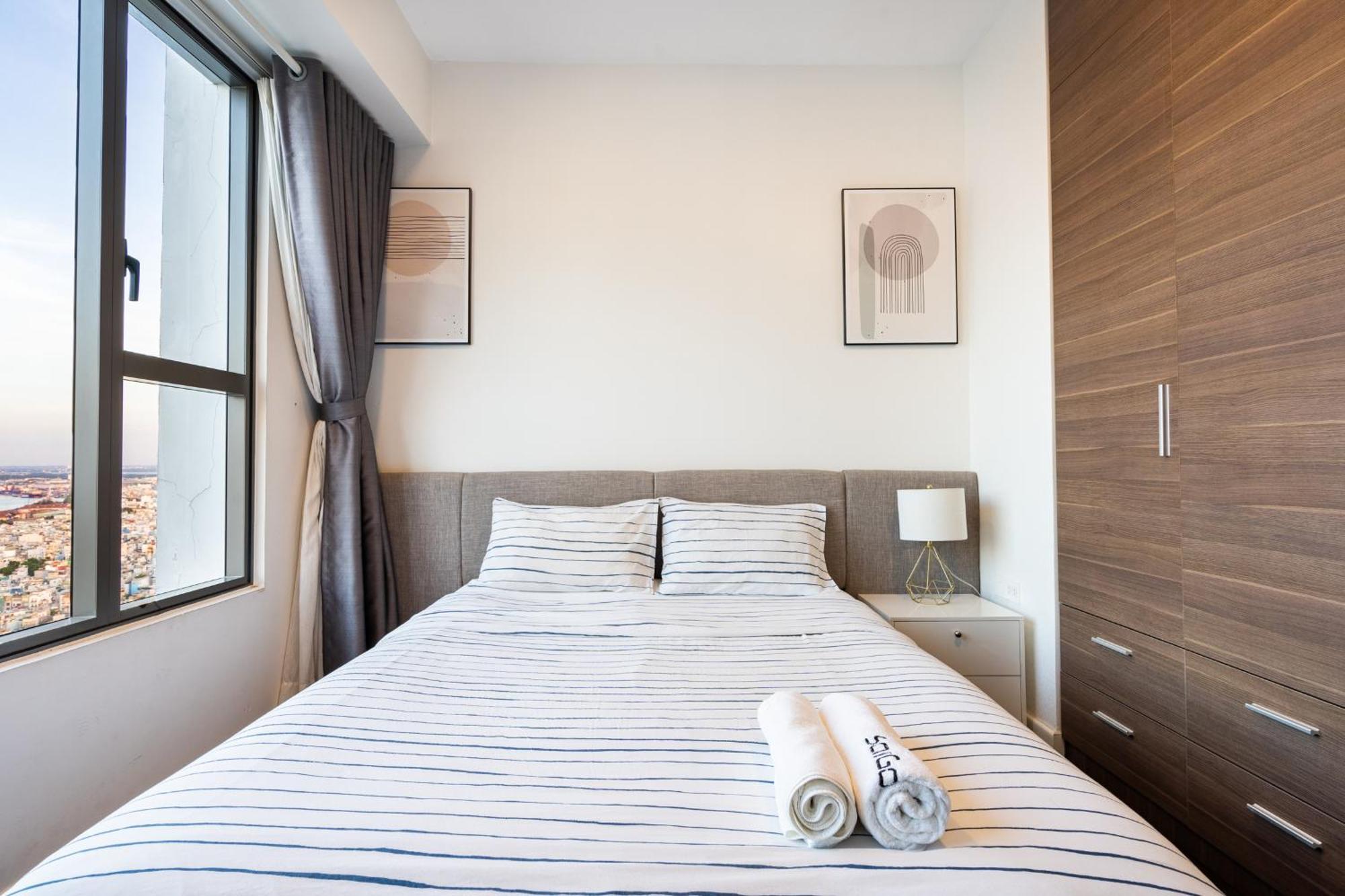 Min' - Rivergate Downtown Bui Vien - Free Pool Căn hộ TP. Hồ Chí Minh