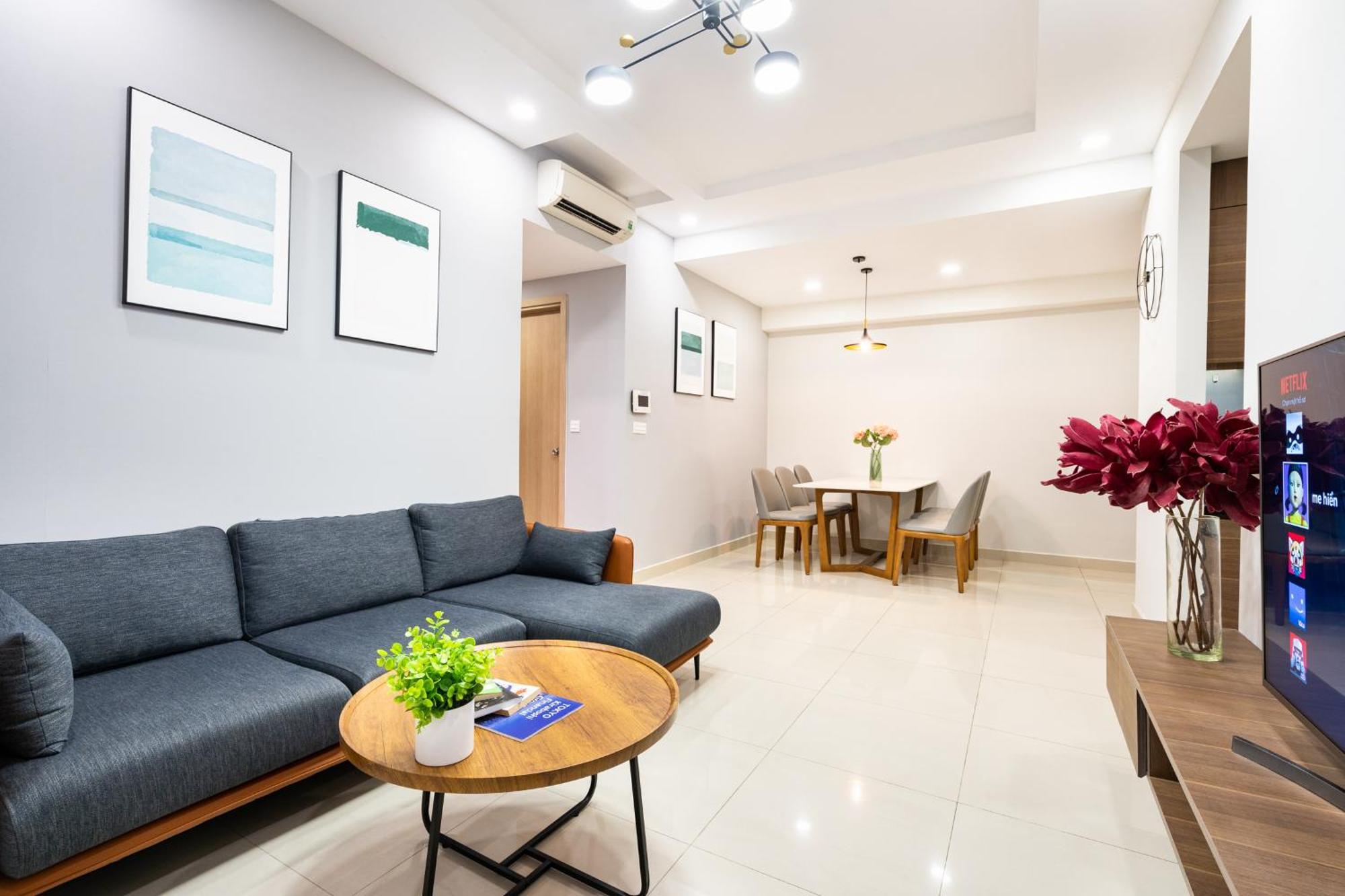 Min' - Rivergate Downtown Bui Vien - Free Pool * TP. Hồ Chí Minh