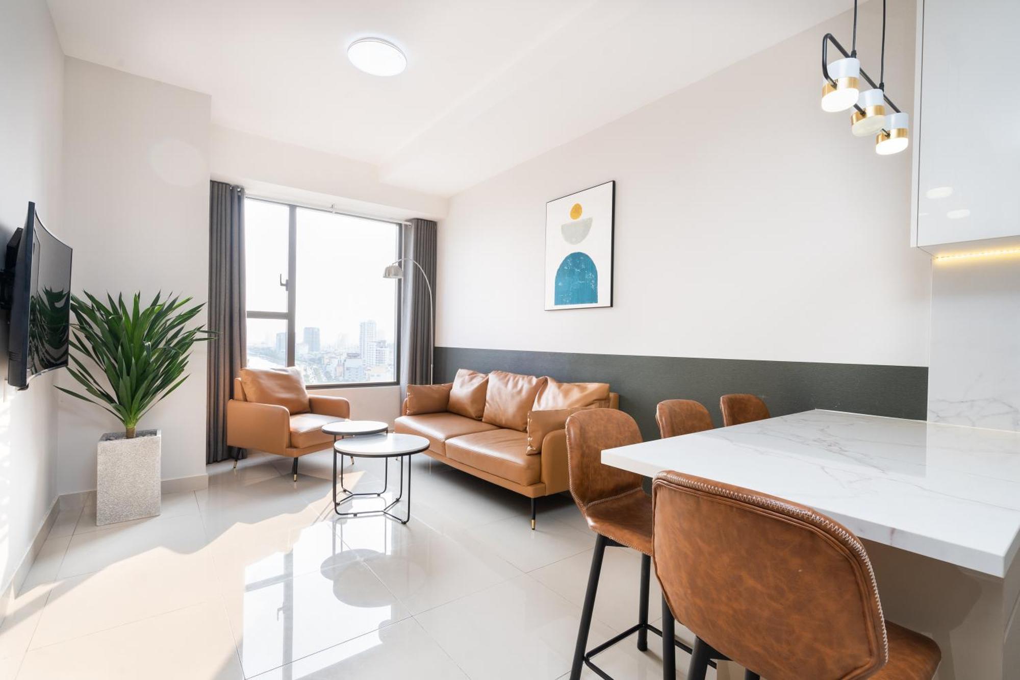 Min' - Rivergate Downtown Bui Vien - Free Pool * TP. Hồ Chí Minh